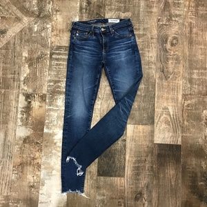 🔥ADRIANO GOLDSCHMIED SKINNY JEANS🌸